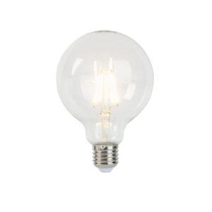 E27 stmívatelné LED vlákno G95 5W 470 lm 2700K