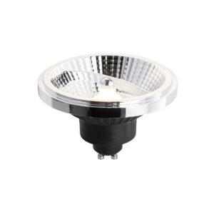 GU10 3-kroková stmívatelná LED žárovka 111 mm 10