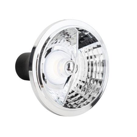 GU10 3-staps dimbaar LED lamp 70mm 6.5W 600 lm 2700K