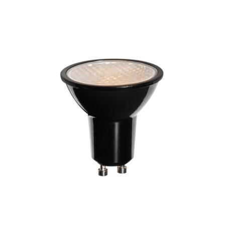 GU10 3-stupňová stmívatelná LED žárovka 50mm Voštinová 6W 400LM 3000K