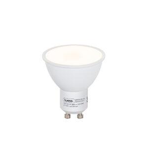 GU10 LED lampa senzor světlo-tma 5W 380 lm 2700K