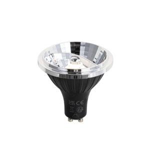 GU10 dimbare LED lamp 70mm 6.5W 600 lm 2700K