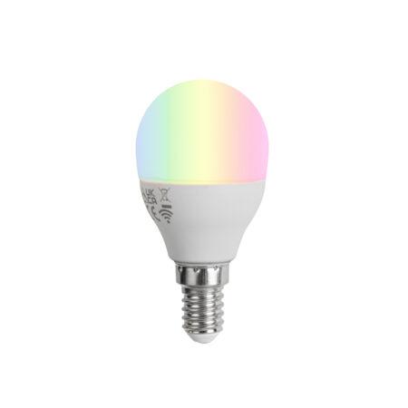 Inteligentní stmívatelná LED žárovka E14 G45 4