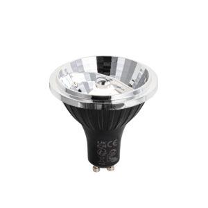 LED žárovka GU10 3-stupňová stmívatelná 70mm 6.5W 600LM 3000K