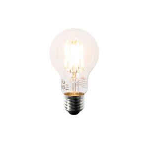 E27 LED lampa A60 čirá 6W 630 lm 2200K