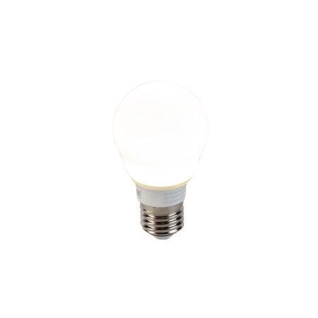 E27 LED lampa A60 matná 4