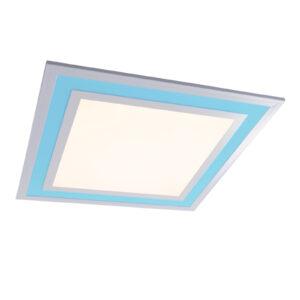 Moderní LED panel bílý 44