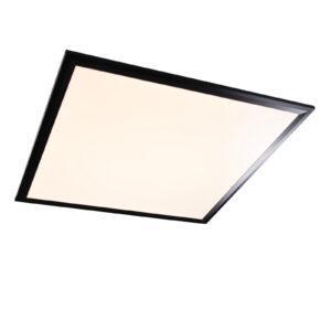 Moderní LED panel černý 44