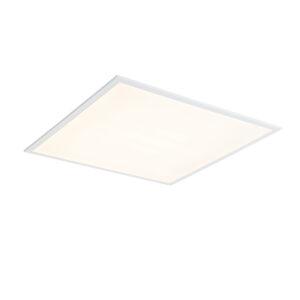 Zasklívací LED panel bílý čtvercový vč. LED 3000K - 6500K - Seagal